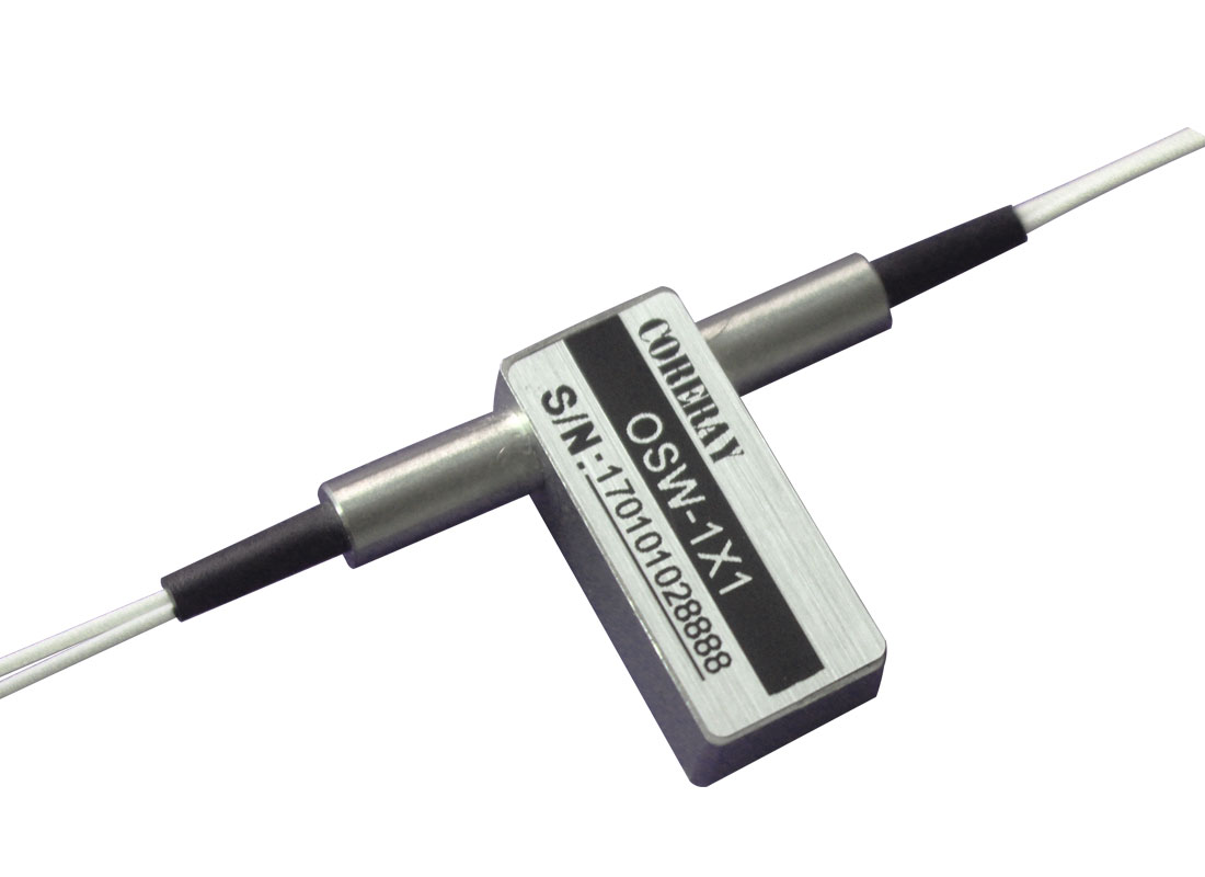 1&times;1 保偏光开关 （小型迷你光开关） - 广西科毅光通信