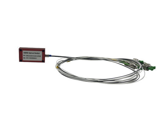 2x6 MEMS光开关模块 - 广西科毅光通信