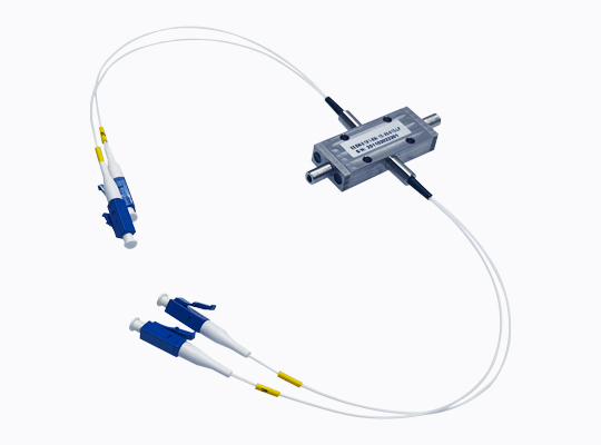 D1&times;1手动双向按压常闭型光开关 - 广西科毅光通信