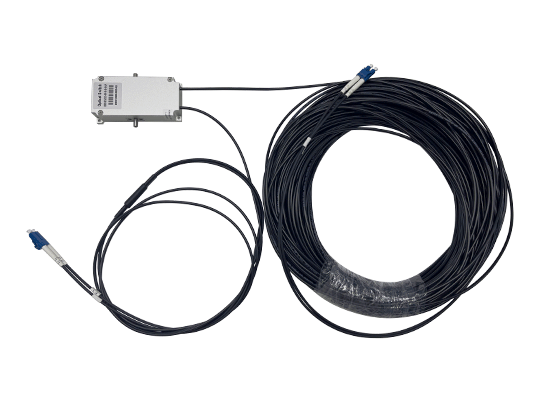 D1&times;1手动双向按压常闭型光开关+分光器 - 广西科毅光通信