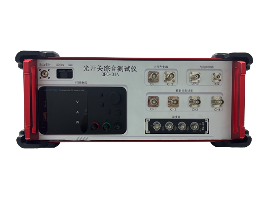 OPC-01A 光开关综合测试仪 - 广西科毅光通信