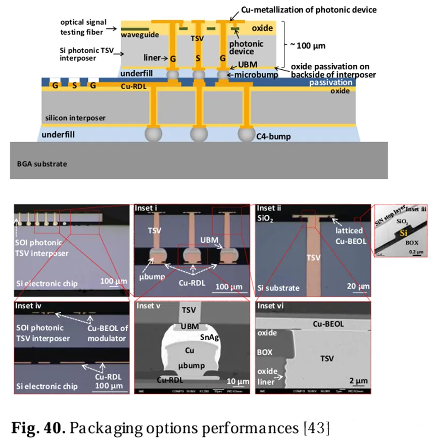 包装选项性能图 包装选项性能图