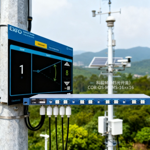 科毅MEMS光开关在高海拔气象站的应用实例