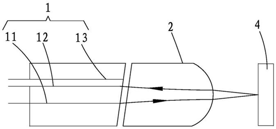 广西科毅光通信串扰隔离度影响因素实验装置图 广西科毅光通信串扰隔离度影响因素实验装置图