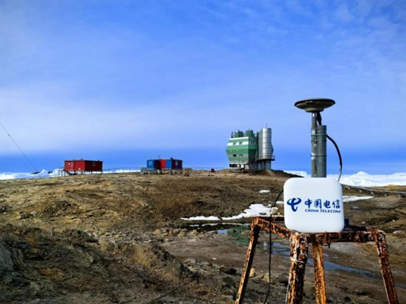 中国电信极地设备部署图 - 广西科毅光通信 中国电信极地设备部署图 - 广西科毅光通信
