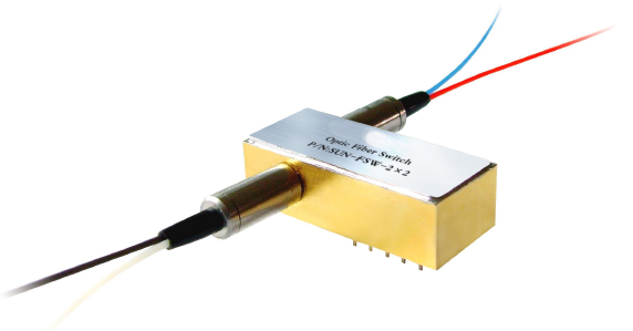 MEMS光开关产品实拍图