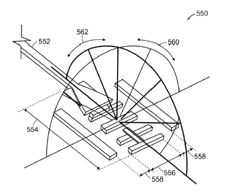 二维固定光学天线结构示意图 - 广西科毅光通信 二维固定光学天线结构示意图 - 广西科毅光通信