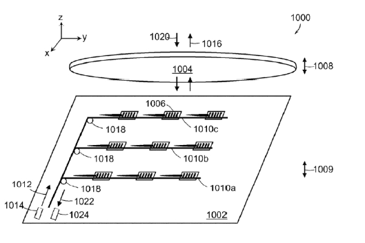 激光雷达收发一体光开关阵列 - 广西科毅光通信 激光雷达收发一体光开关阵列 - 广西科毅光通信