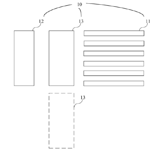 微型光开关基础结构示意图 - 广西科毅光通信