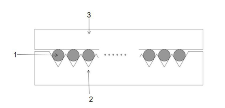 高一致性光纤光开关装配细节示意图 - 广西科毅光通信 高一致性光纤光开关装配细节示意图 - 广西科毅光通信