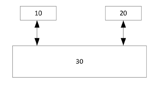 组合光开关主控板结构示意图 - 广西科毅光通信