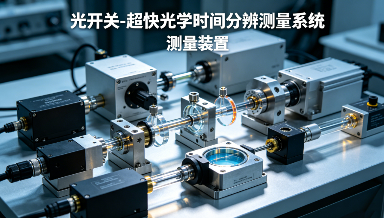 超快光学时间分辨测量系统-广西科毅光通信